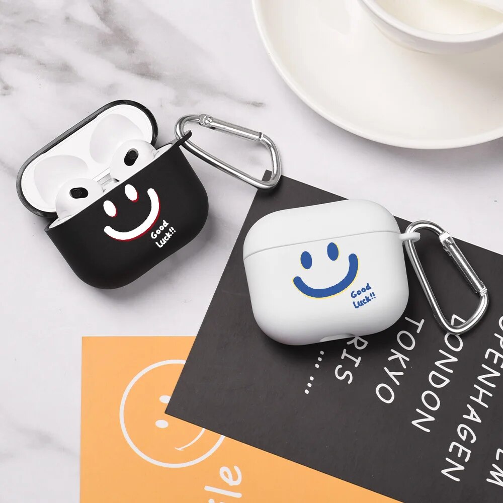 Space Astronaunt Case For Apple AirPods Pro 2 3 USB C Case Soft Silicone Case for airpods 3 airpods3 Cover For airpod Pro2 Funda Abandon Abandon. 