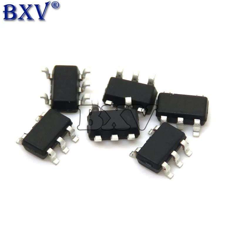 10PCS MCP73831T-2ACI/OT SOT23-5 MCP73831T-2ACI SOT MCP73831T MCP73831 SMD IC Chipset. 