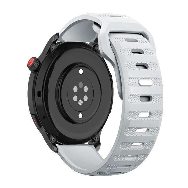 MIJOB 3 Pièces Bracelets En Silicone Compatibles Avec Amazfit