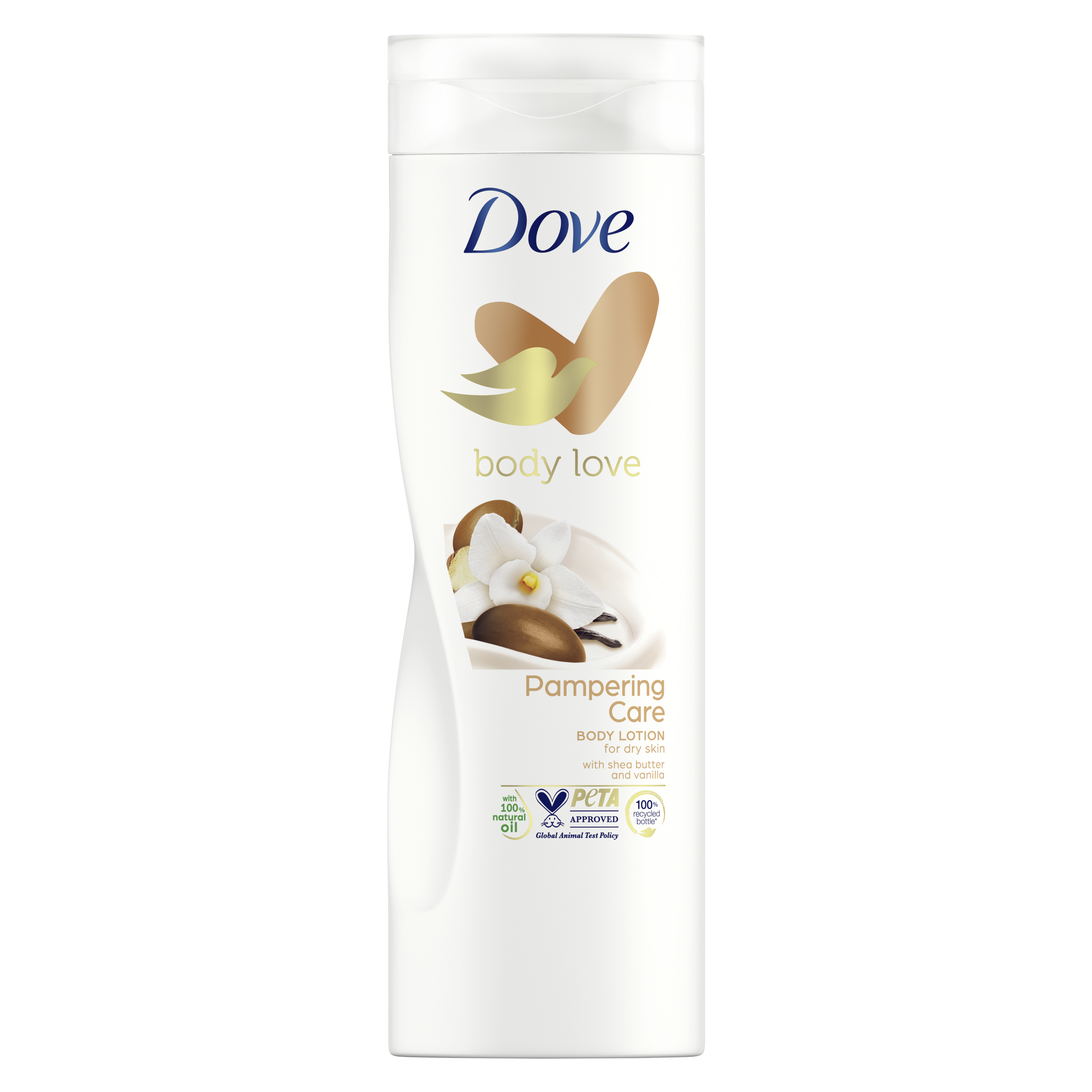 Dove Body Love Pampering Care Body Lotion for Dry Skin | Dove South Africa