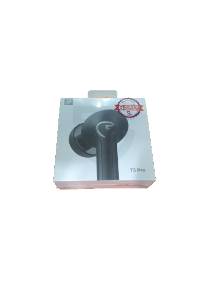 Soundpeats T3 Pro Wireless TWS Earbuds With ANC. 