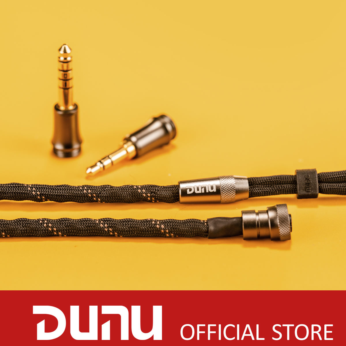 DUNU LYRE MINI/240-Strand High-Purity OCC Copper Wire /MMCX/0.78 2PIN CONNECTOR. 