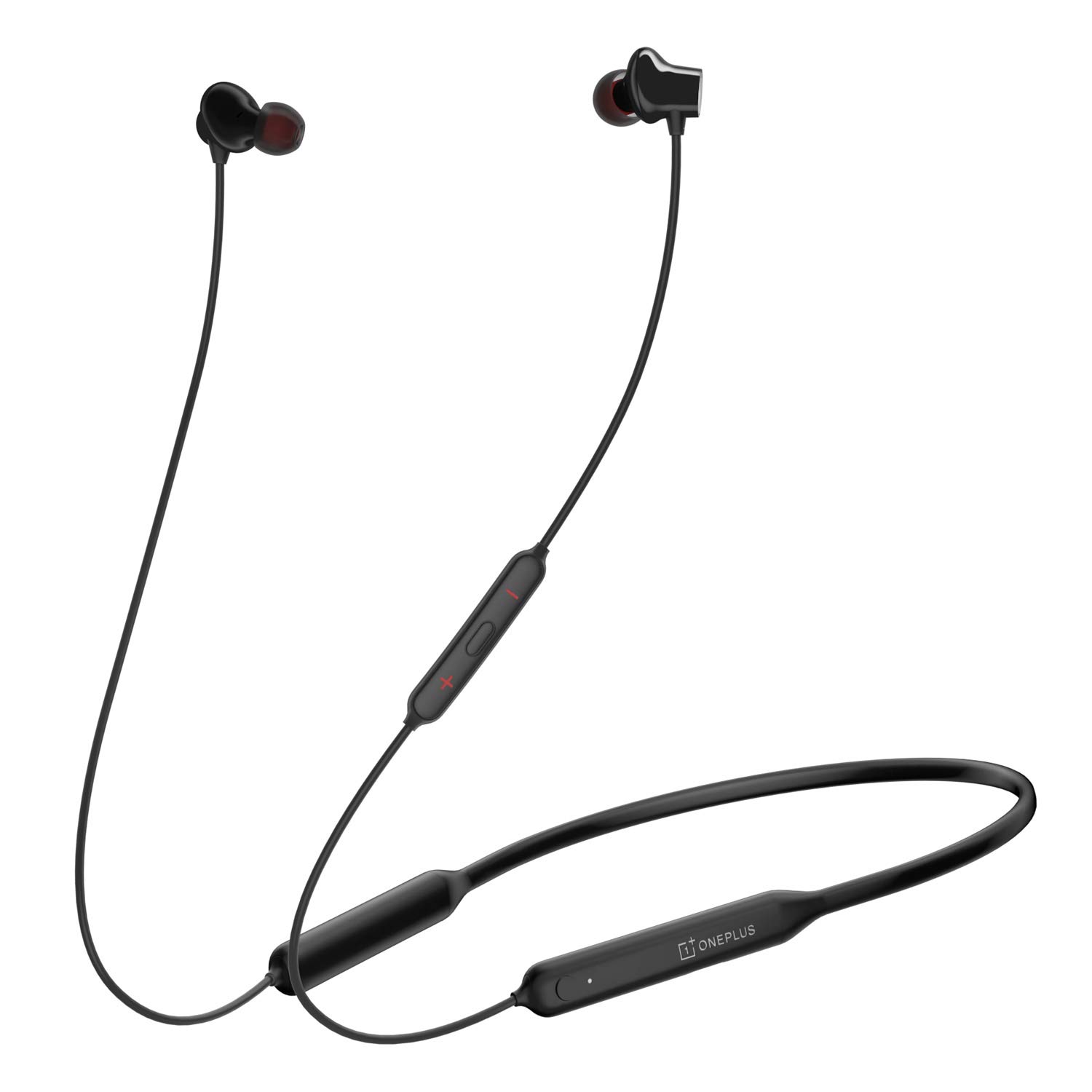 OnePlus Bullets Wireless Z Bass Edition in-Ear Bluetooth Earphones with Microphone