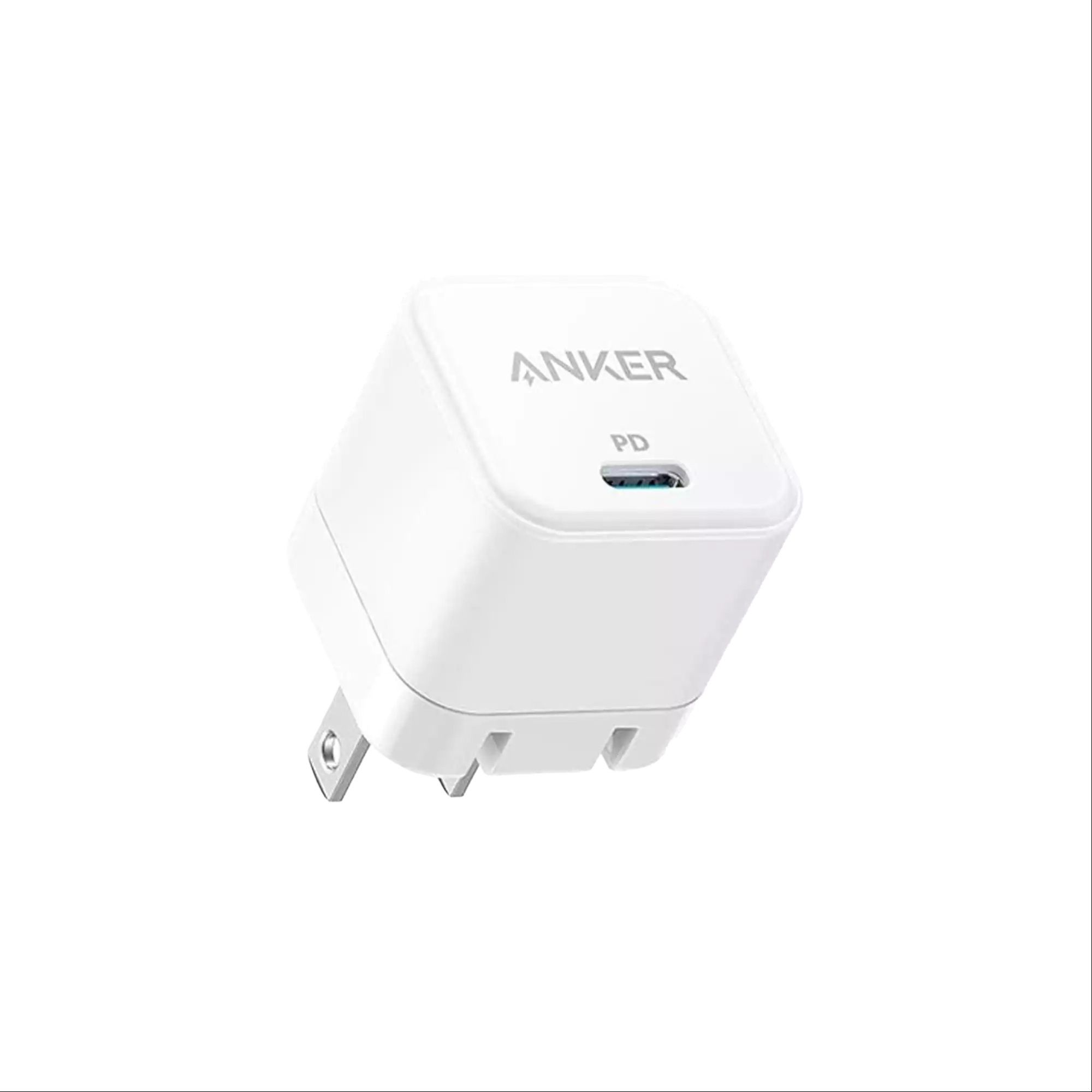 Anker 20W Cube PowerPort III PD USB C Fast Charger