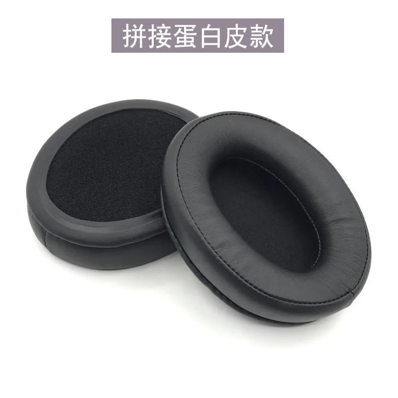 Replacement Soft Foam Ice Gel Earpads Protein Net for Kingston HyperX Cloud Mix Flight Alpha S Headphones Pad. 