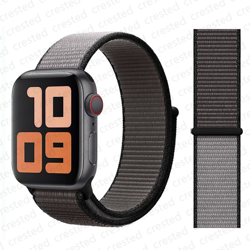Iwatch Band Apple Watch Sport Loop Vitamin C Strap For Apple Watch