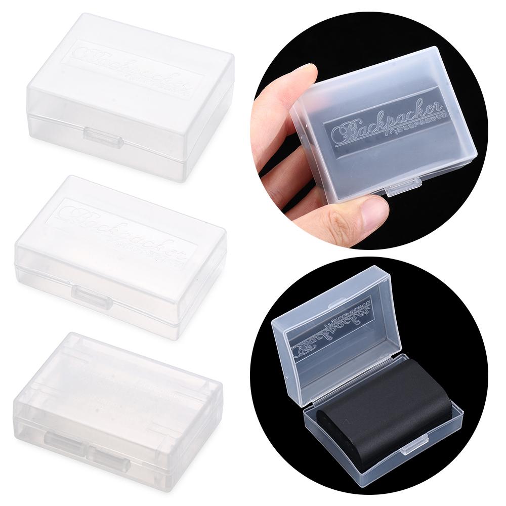 NP-BX1 BY1 Battery Protective Storage Cover Case For Sony NPBX1 NPBY1 Battery Box Camera Organizer Holder Hard Plastic Useful. 