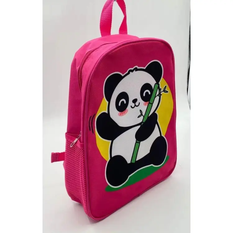 Panda hotsell school bag