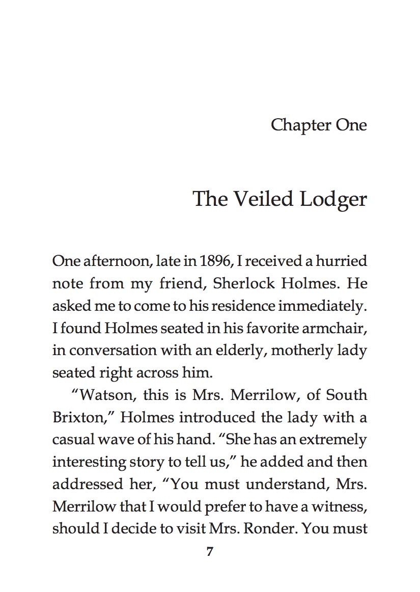 OM ILLUSTRATED CLASSIC: THE CASE BOOK OF SHERLOCK HOLMES (ILLUSTRATED ABRIDGED CLASSICS)