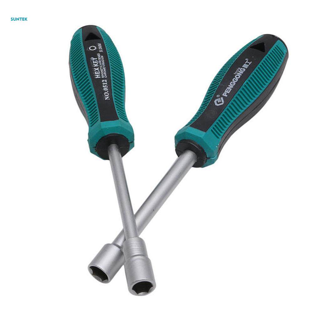 3.5mm Socket Driver Wrench Hex Nut Key Nut Driver Screw Driver Repair Tool. 