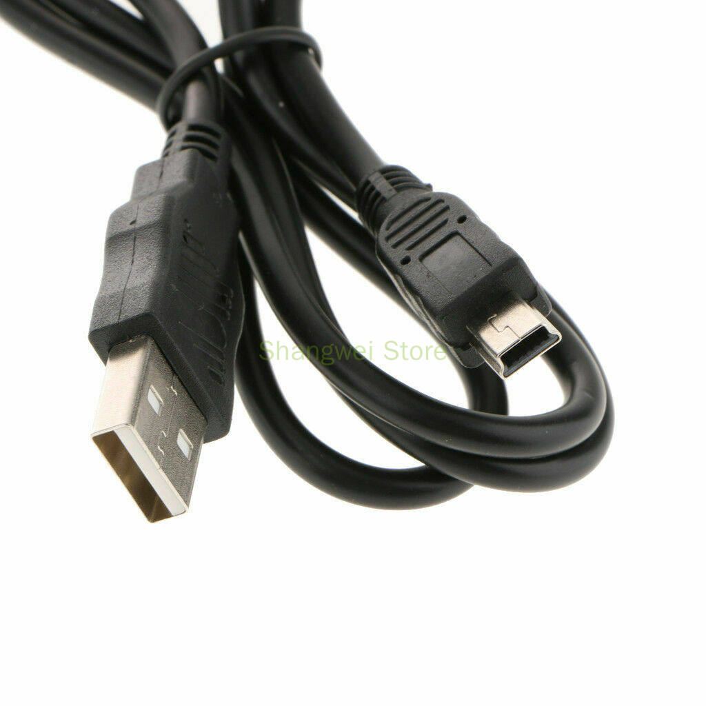 USB Charger Sync Cable for the GoPro / Go-Pro Hero 1 2 3 4+ 4HD Hero4. 
