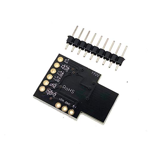 ATTINY85 TINY85 MICRO USB Development Board Module For Arduino IIC I2C General Micro USB Development Board With Cables Connectors Header . 