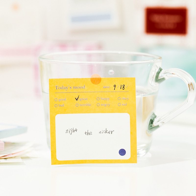 400pcs Creative Pattern Lattice Loose Leaf Memo Pad Colorful Fresh Notepads Girl Notebook Decoration Bookmark Note Paper. 
