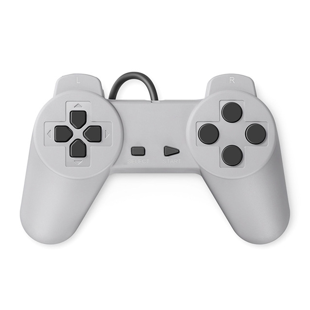 playstation 1 controller drawing