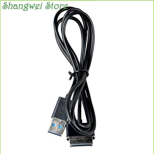 USB Cable Charger For Asus Eee Pad Transformer TF300T-B1-BL TF300T-A1-CG Tab1et. 