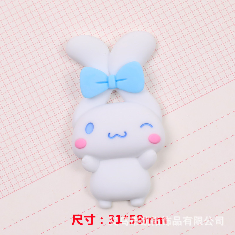 Oversized hot-selling cartoon DIY accessories Phone case pendant, fridge magnet, brooch, cup storage box, decorative material