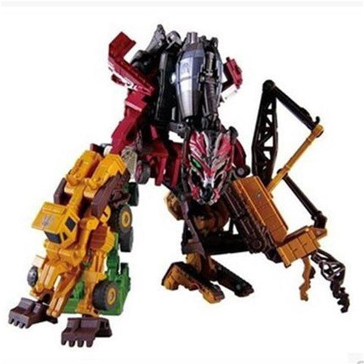ransformation eastator oie eenge Of Fallen Legend Leer Action Figure obot O o For ids oy Xmas irthday ift