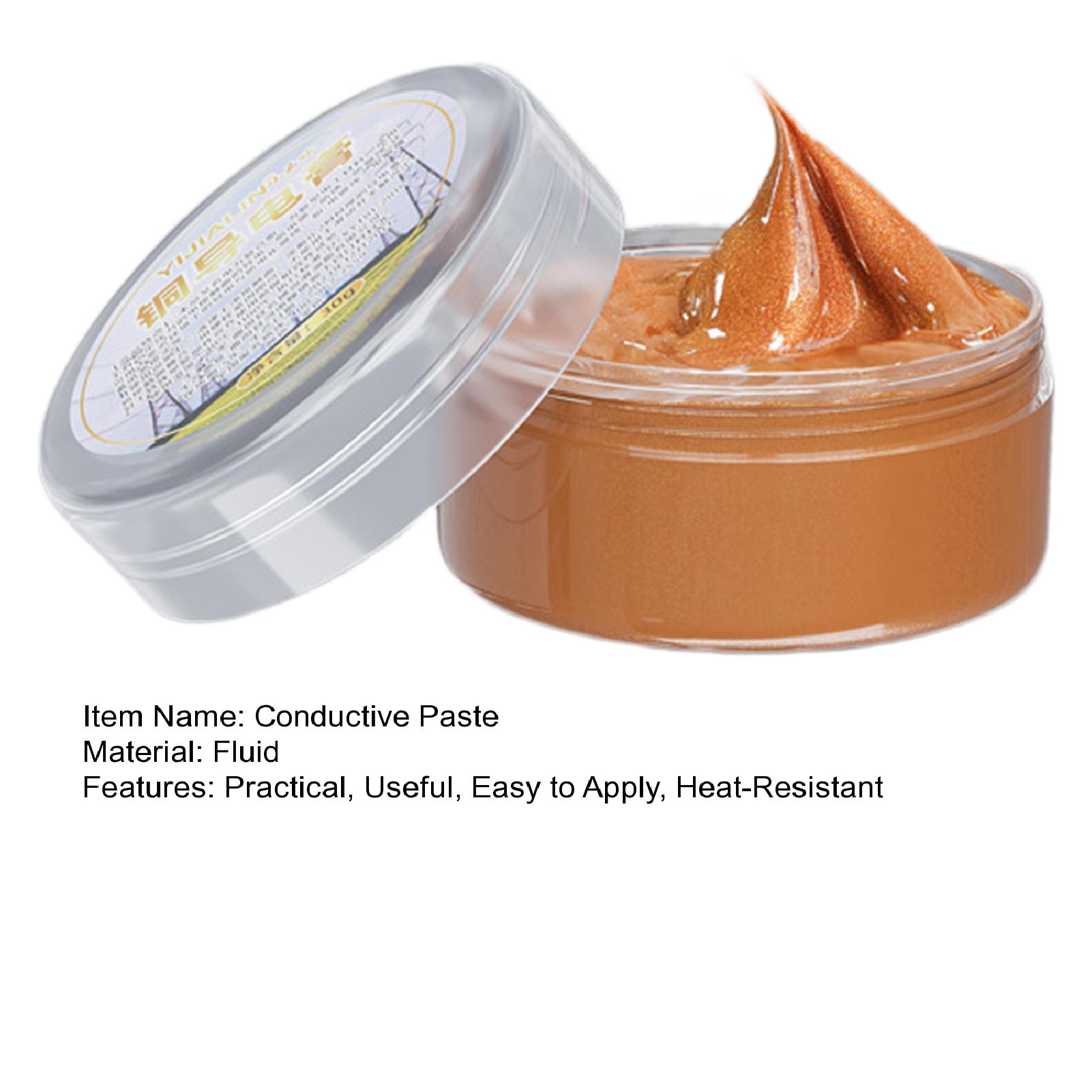 Mirage Conductive Grease Electrical Connections High Temp Copper Anti-seize Grease for Automotive Electrical Contacts Buyers' Top Choice Electrical Contact Grease. 