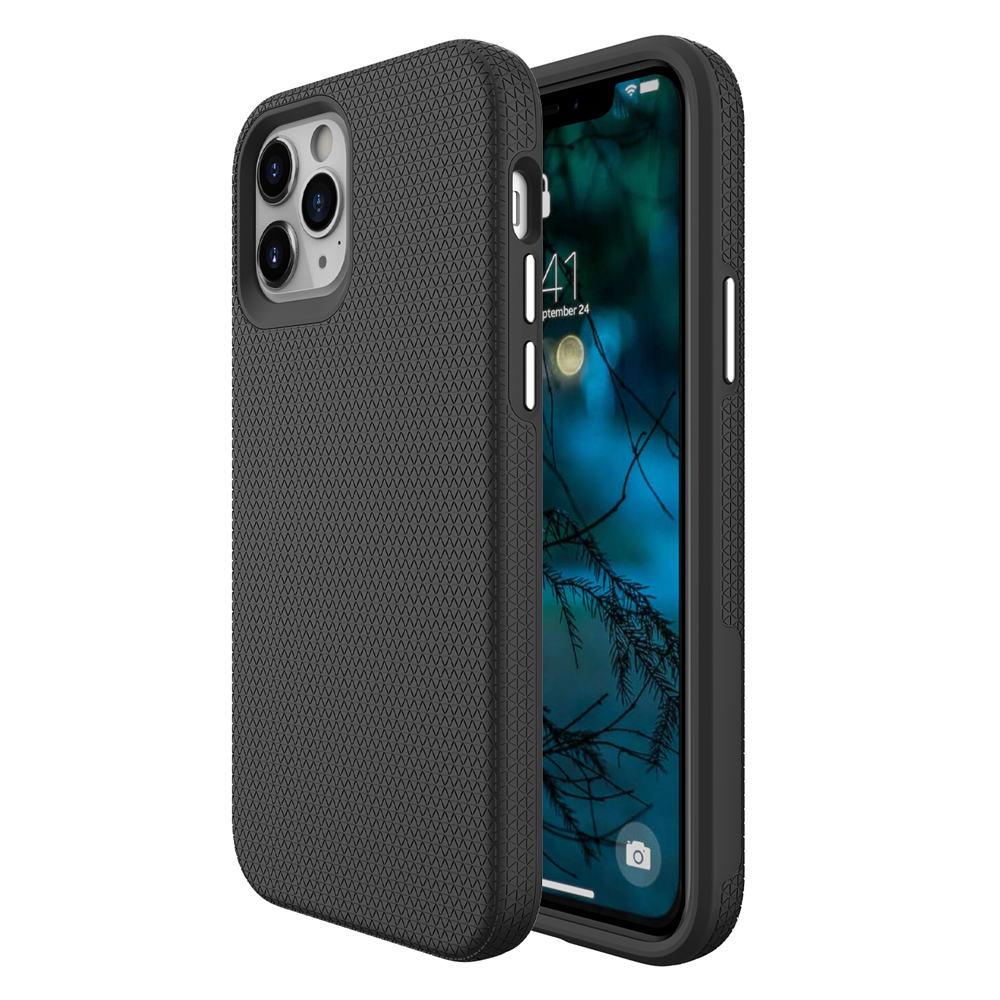 Dual Layer Heavy Duty Protective Phone Case for iPhone 11 12 1relax3 14 15 16 Pro Max XR 7 8 Plus Mini Shockproof Hard Back Cover