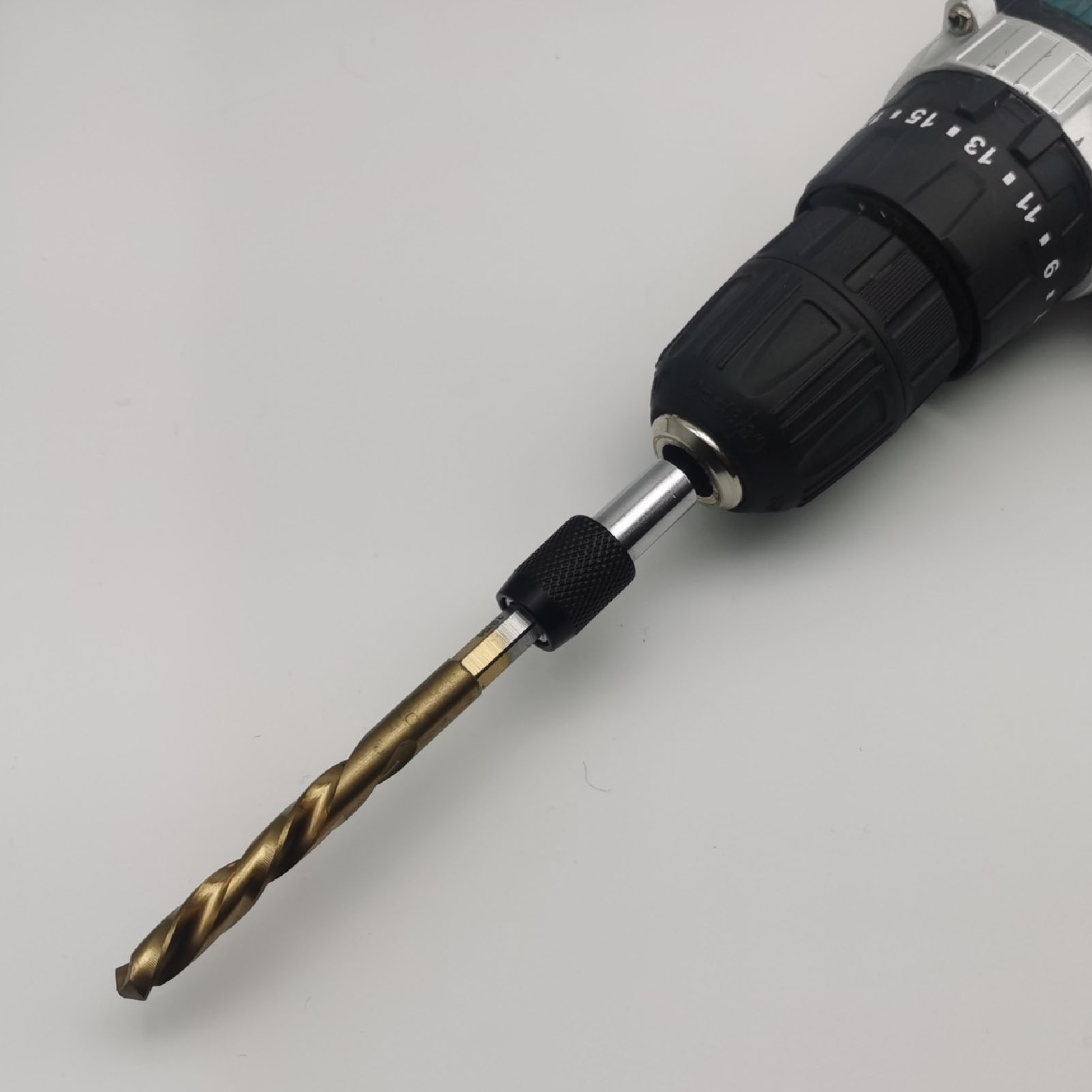 Bolt Extractor Set, Easy To Operate 11Pcs Damaged Screw Extractor Kit for Home. 