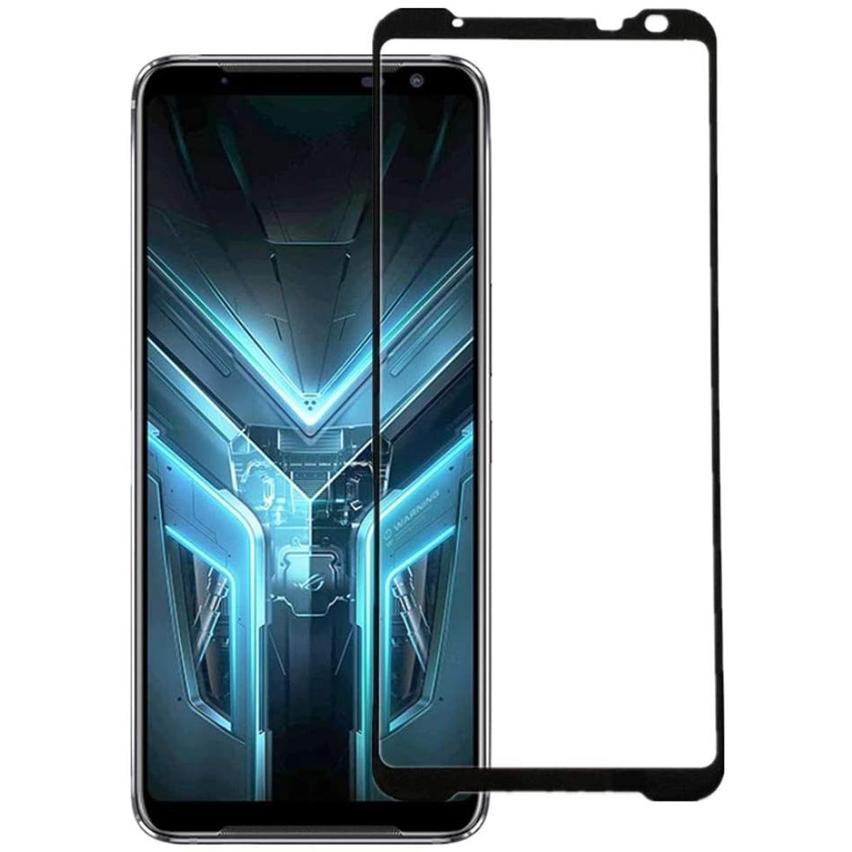 ASUS ROG Phone Tempered Glass Screen Protector Full Glue 5D/6D