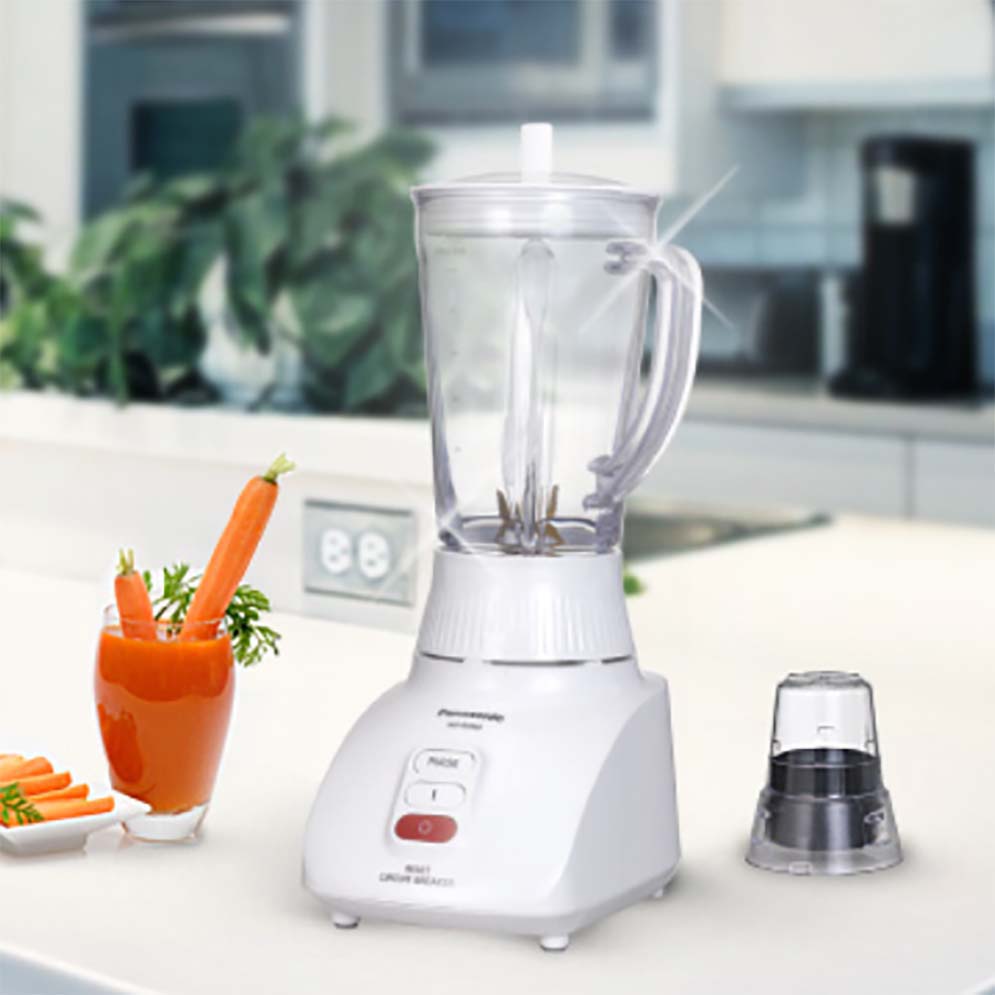 Panasonic Blender (Mx-900M) White - Blender Machine: Buy Online at Best  Prices in Bangladesh | Daraz.com.bd