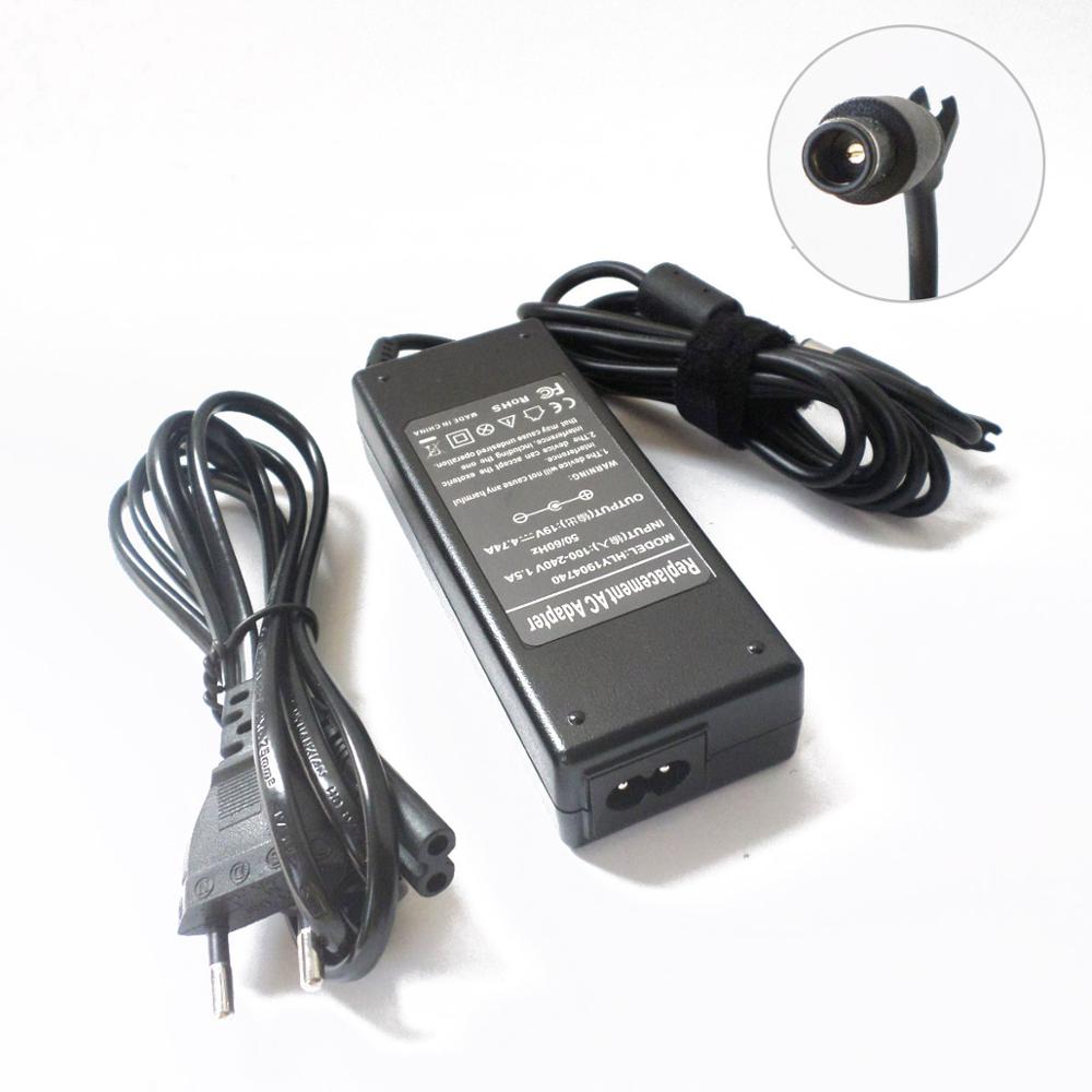 90W Laptop Charger For HP nx6325 nx6330 nx6400 nx7300 nx7400 nx9000 nx9005 nx9010 19V 4.74A Power Charger Cord Power Adapter. 