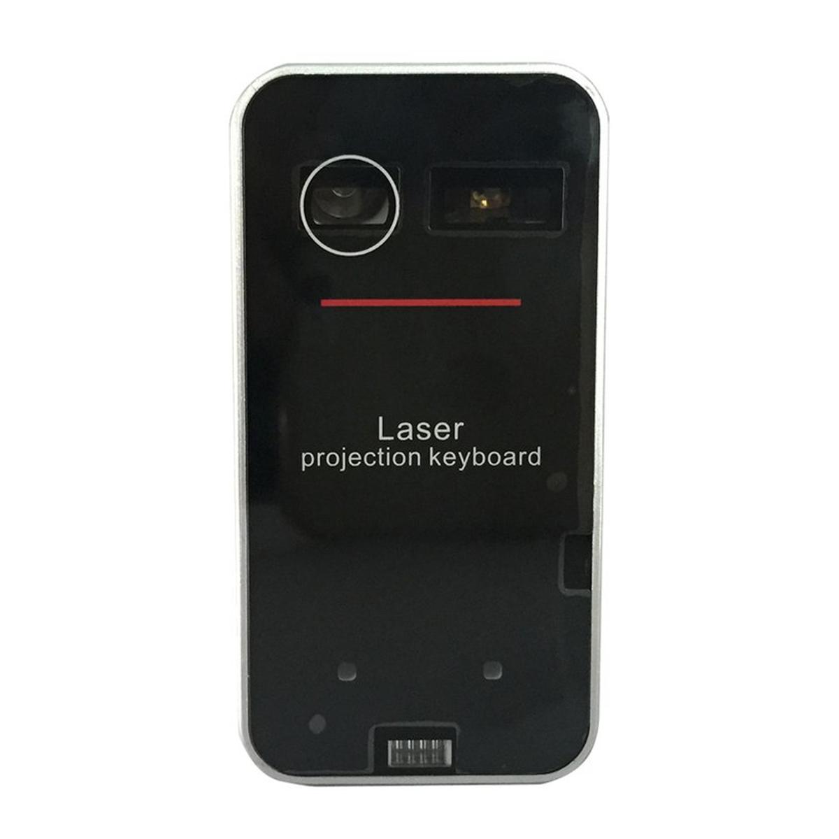 Mini Portable Laser Virtual Projection Keyboard And Mouse To For Tablet Pc