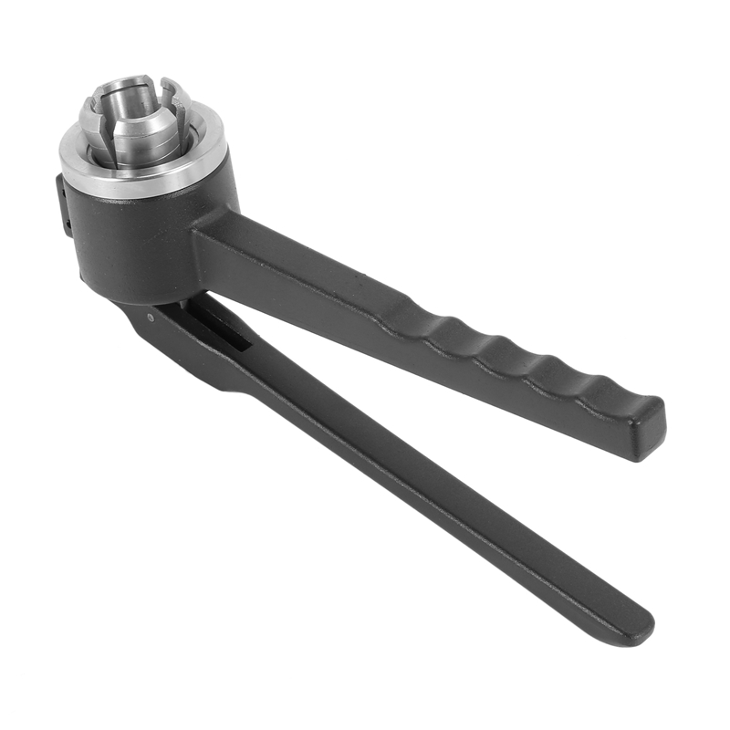 Vial Crimper 20mm Manual Vial Hand Crimper for Use with 20 mm Crimp Seals, Crimper Capper Vial. 