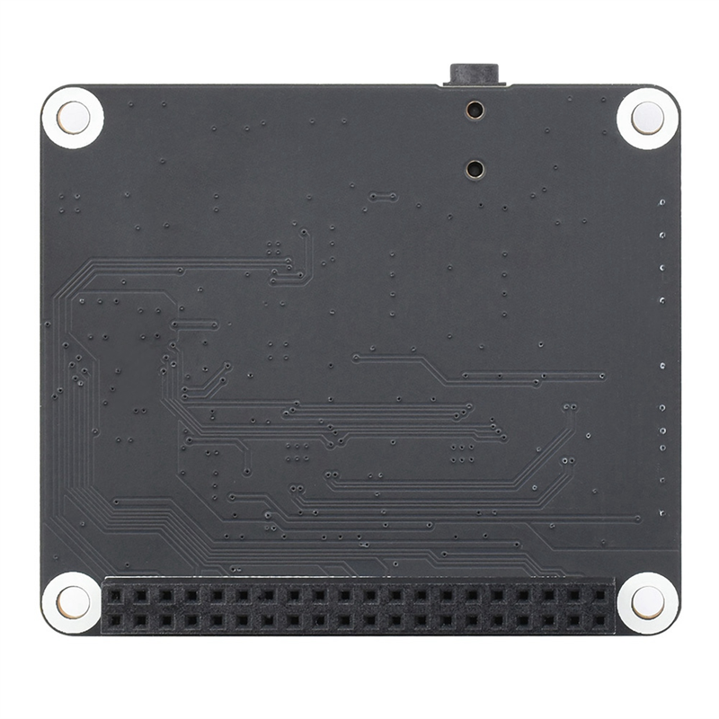 For Sunrise X3 Pi Dedicated Stereo Codec Audio Driver Board Support Playback and Recording. 
