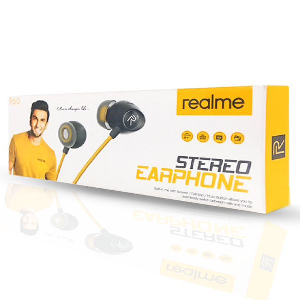 realme r60 earphones price