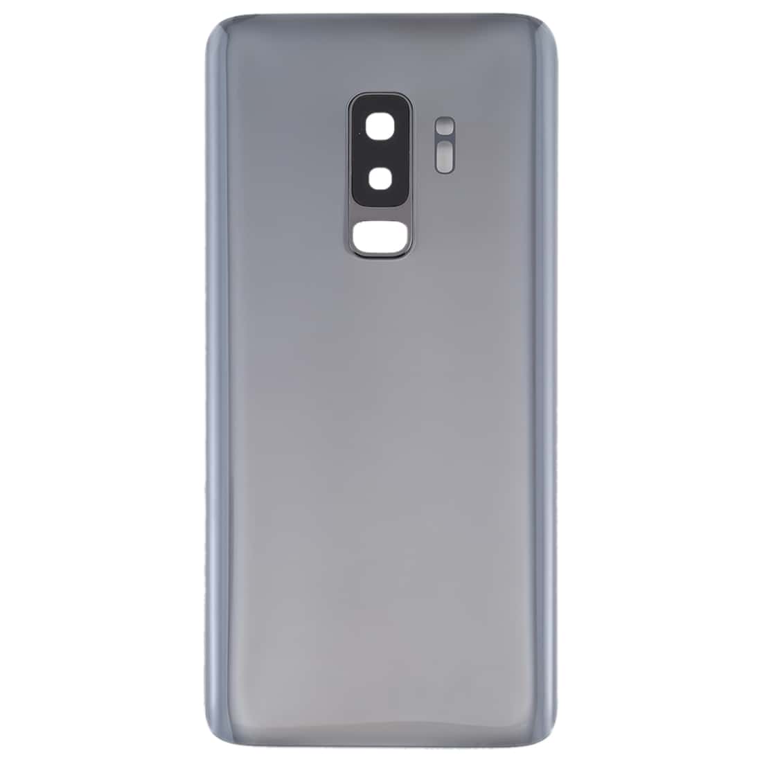 Samsung Galaxy S9 Plus / Samsung Galaxy S9+ - ( Glass ) Back Shell / Back Panel / Battery Cover / Back Door / Back Replacement Part