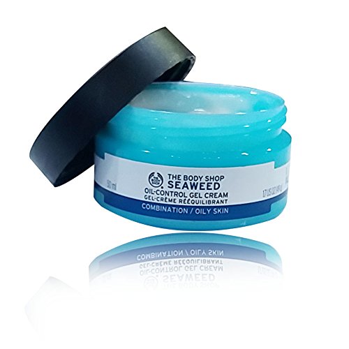 the body shop oil control gel cream