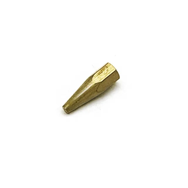 Oxy-acetylene gas welding nozzle no-25 welding tip for gas welding torch same as picture. 