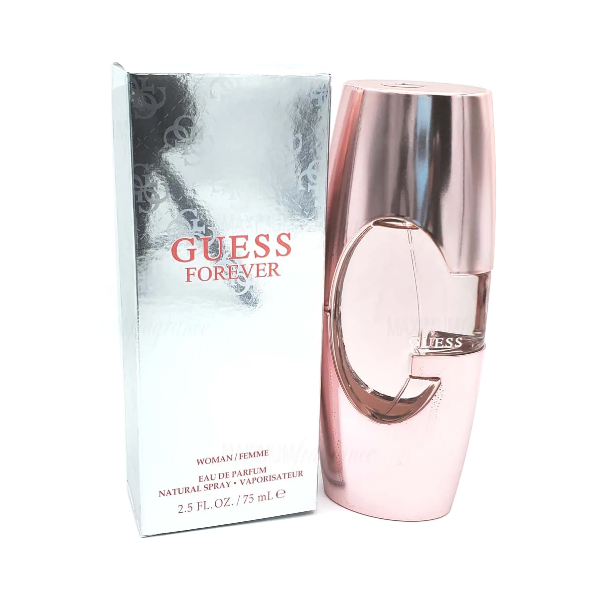 Guess Forever EDP for Women,75ml. 