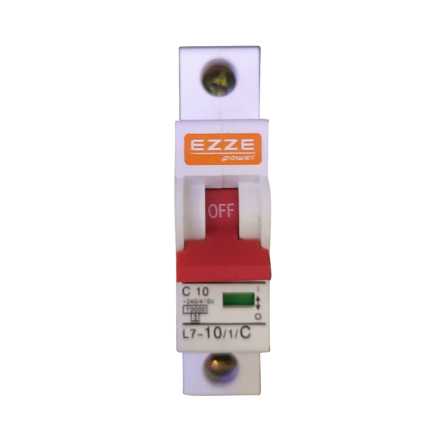 Single Ezze Power Circuit Breaker