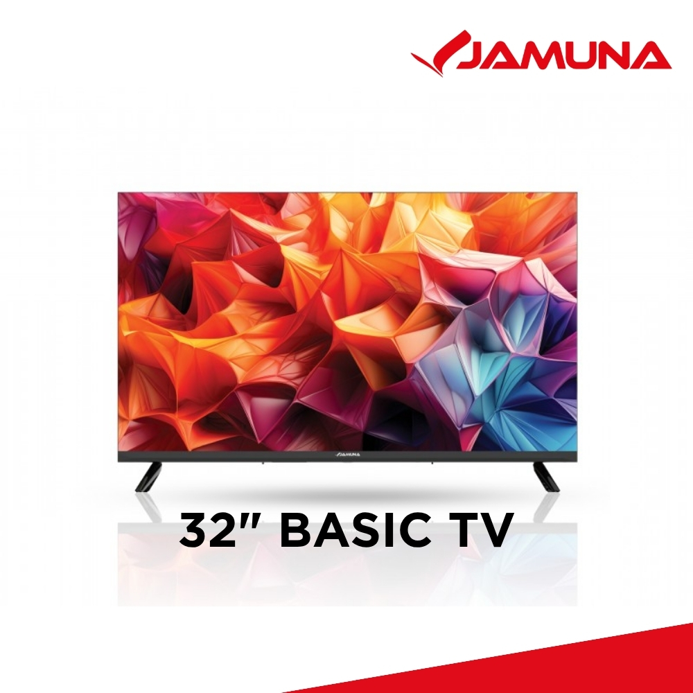 Jamuna 32" BASIC TV J32BDF