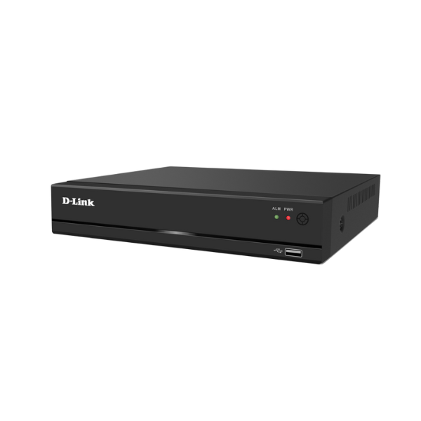 D-Link DVR-F2104-L1H5 4CH H.265+ 2MP Lite DVR