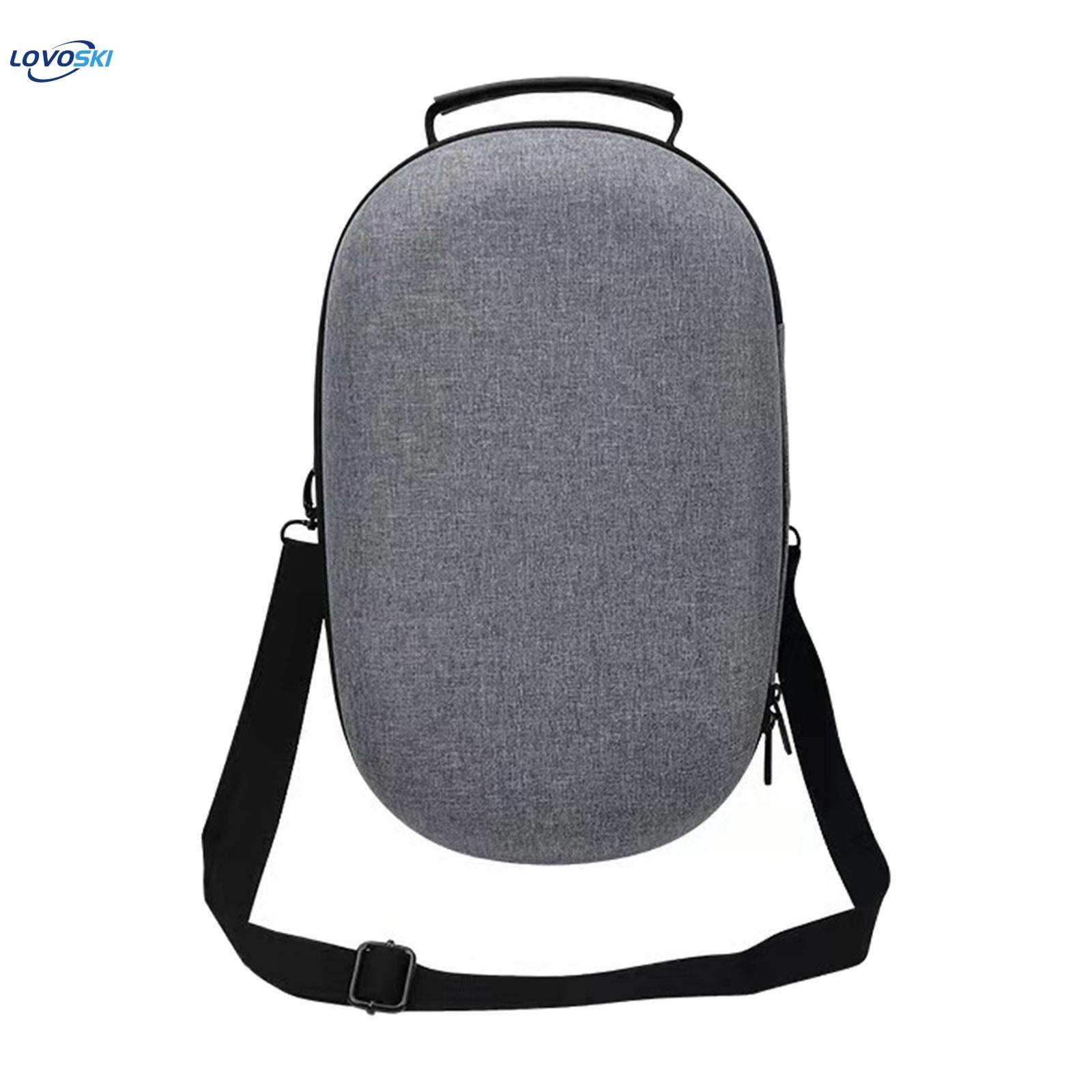 Travel Storage Carrying Case Bag for PICO NEO 3 Glasses Gray Lightweight. 