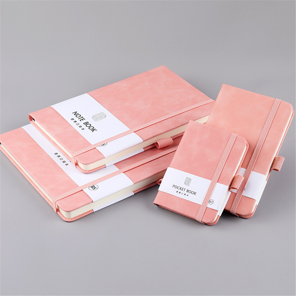 A7 Small Pocket Notebook Mini Notepad Portable Small Notebook Small Cute Note Book. 