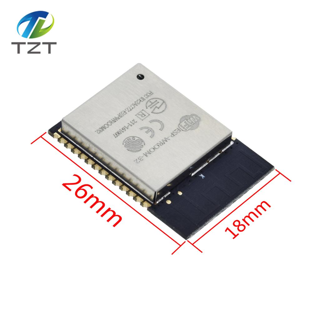 【happy one】ESP32 Development WiFi+Bluetooth Ultra-Low Power Consumption Dual Core ESP-32 ESP-32S ESP 32. 