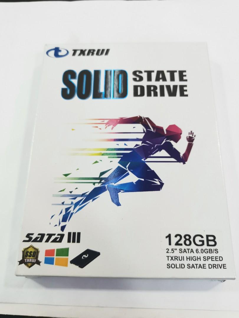 Txrui 128GB SATA SSD