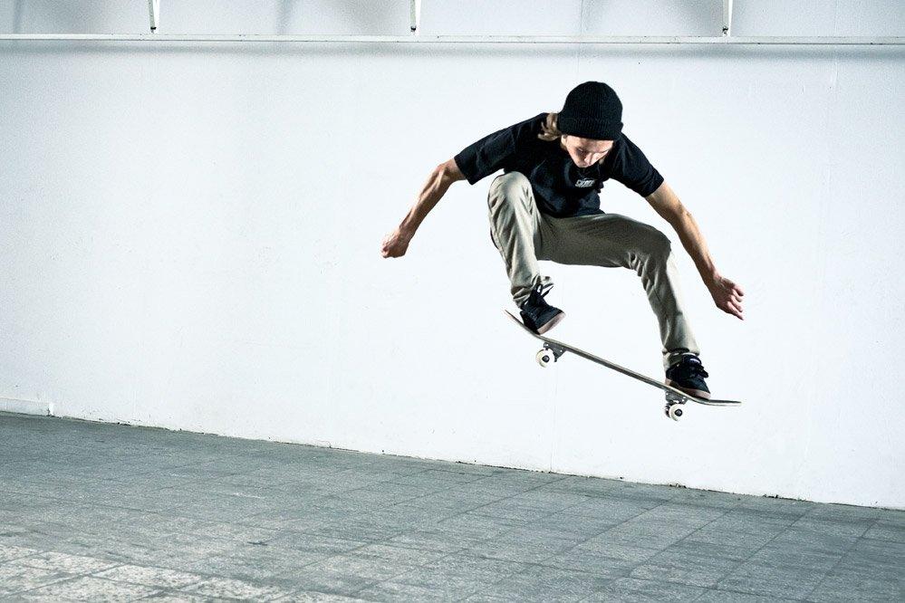 Skate Board - Large - Multi-Color. 