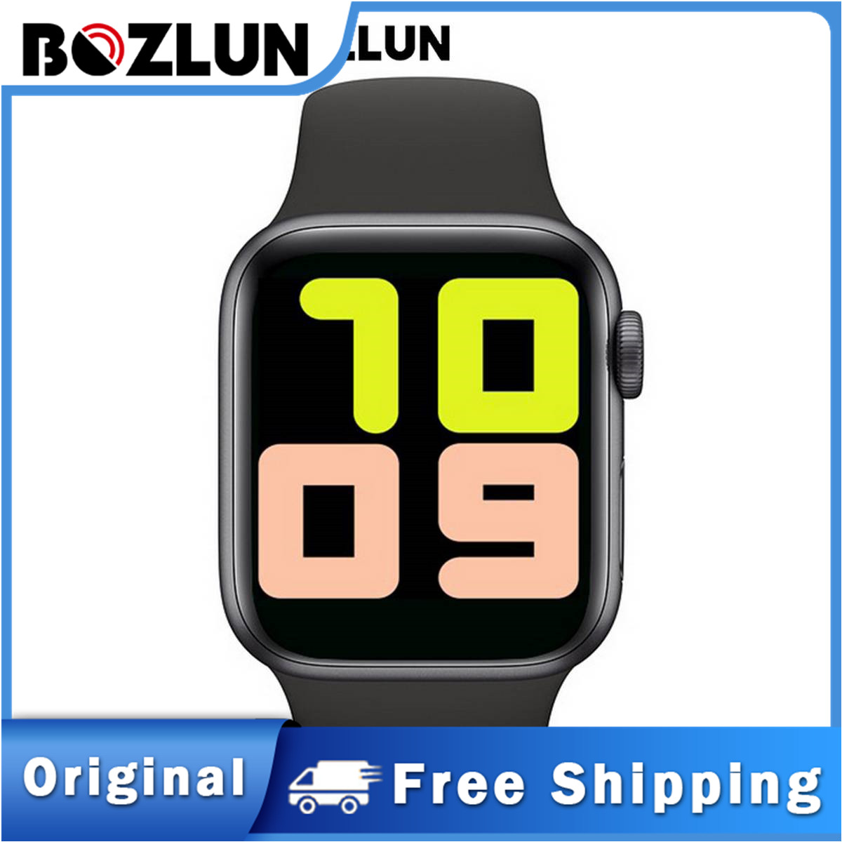 BOZLUN Smart Watch Call Men's and Women's Full Touch Bluetooth Call Fitness  Wrist Sports Watch X7 for Android and IOS: Buy Online at Best Prices in  Bangladesh | Daraz.com.bd