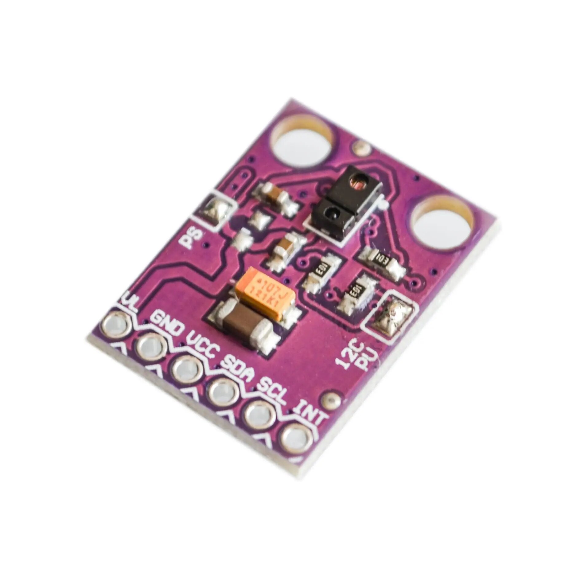 【Daily Necessities For Anyone Store】GY-9960-3.3 proximity detection non-contact gesture detection RGB and APDS9960. 