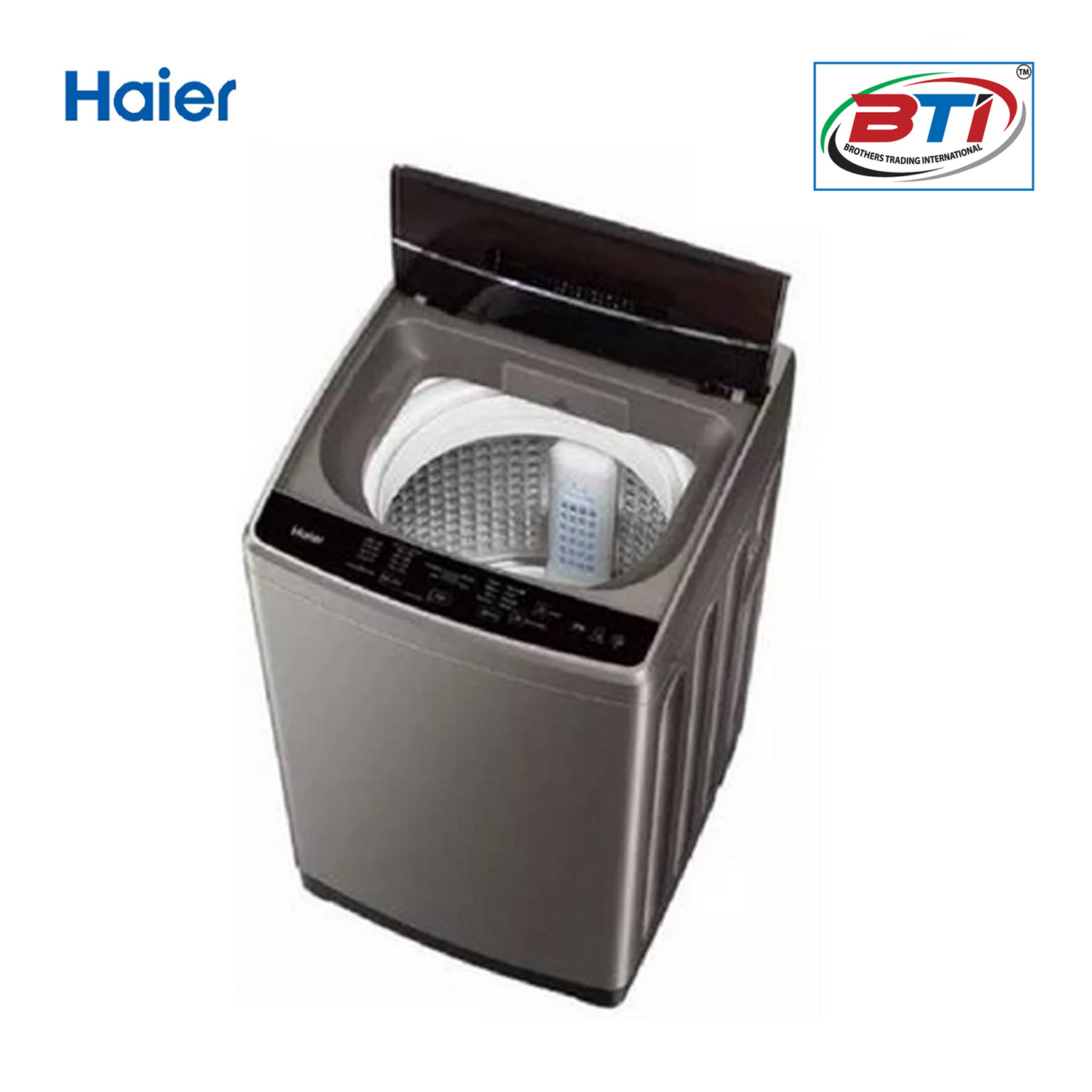 Haier 7kg Top Load Automatic Washing Machine Model- HWM70-1269S5. 