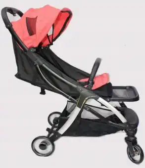 branded baby stroller