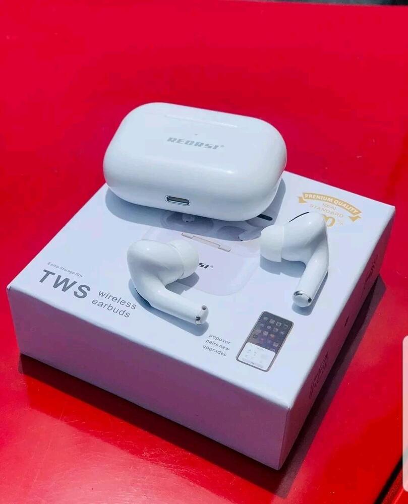 Tws Wireless Earbuds RECRSI RE-Air4 Bluetooth Earbuds. 