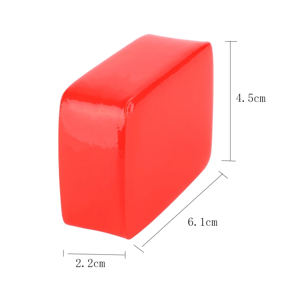 【3C VictoryEagle】Anti Sink Floaty Block Mount Sticker for GoPro Hero 7 8 6 5 4K Camera Waterproof Case Surfing. 