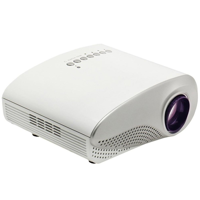 RD802 Projector Mini LED Projector. 